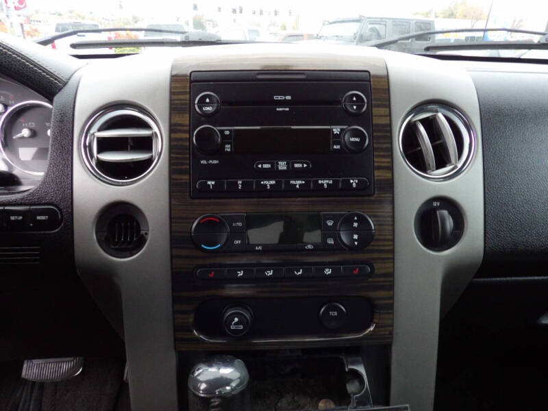 2007 Lincoln Mark LT