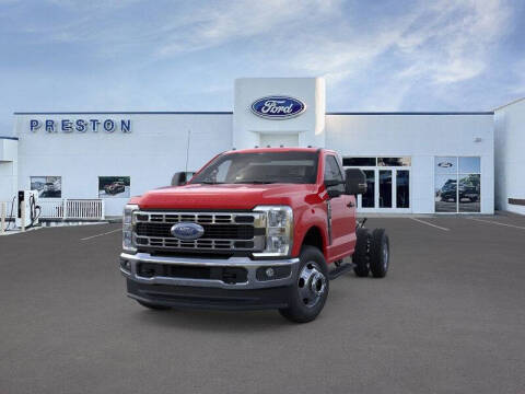 2026 Ford F-350 Super Duty