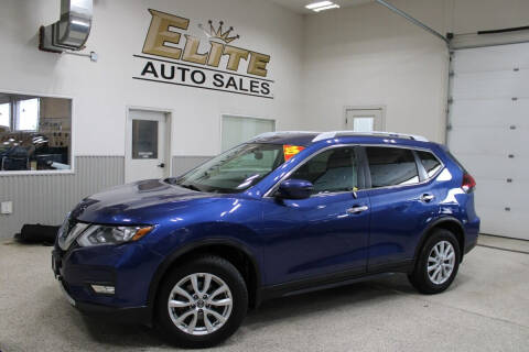2020 Nissan Rogue for sale at Elite Auto Sales in Ammon ID