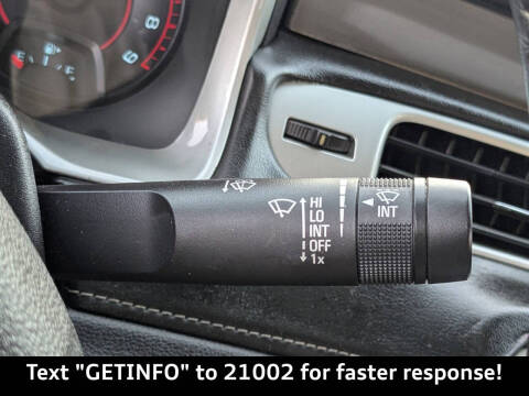 2015 Chevrolet Camaro SS