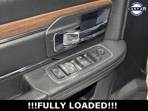 2017 RAM 1500 Laramie