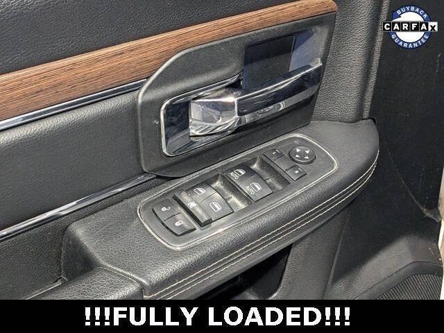 2017 RAM 1500 Laramie