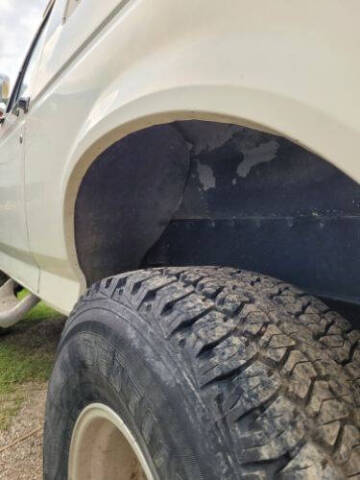 1990 Ford Bronco
