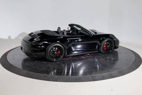 2020 Porsche 911 Carrera S