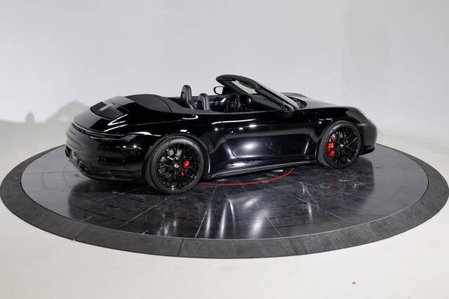 2020 Porsche 911 Carrera S