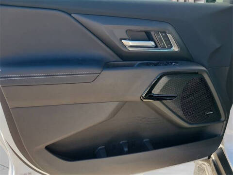 2026 Chevrolet Silverado EV LT