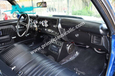 1972 Chevrolet Chevelle