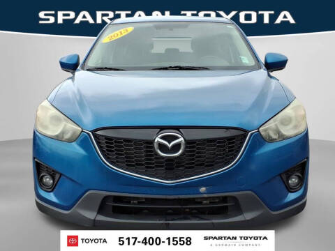 2013 Mazda CX-5 Touring