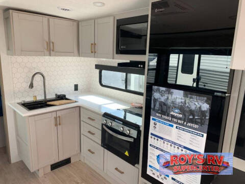 2027 Jayco Jay Feather