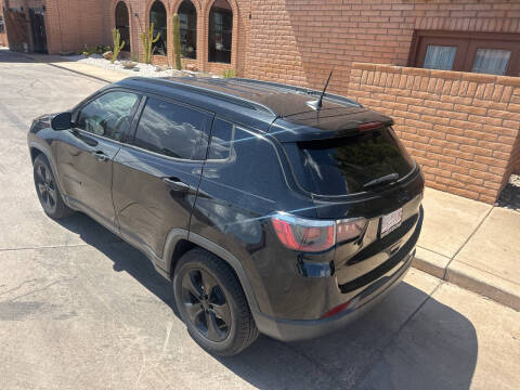 2018 Jeep Compass Altitude