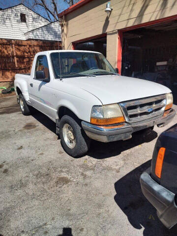 1998 Ford Ranger for sale at Used Car City in Tulsa OK