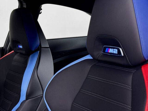 2025 BMW M2