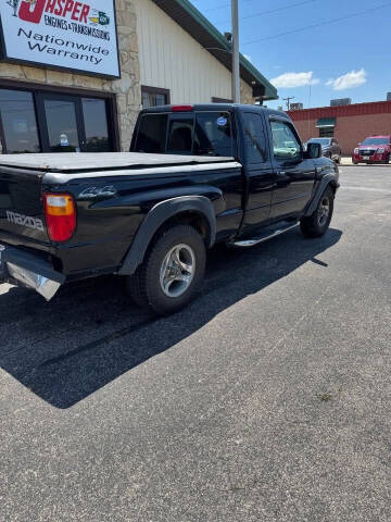 2009 Mazda B-Series B4000