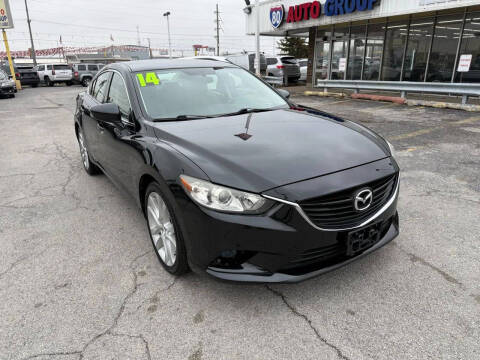 2014 Mazda MAZDA6 i Touring