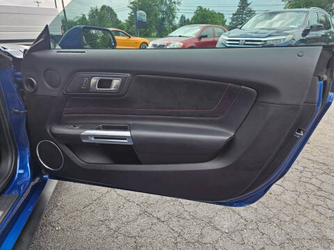 2022 Ford Mustang GT Premium