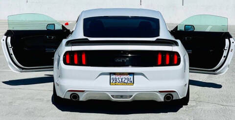 2016 Ford Mustang GT Premium