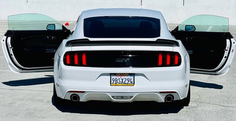 2016 Ford Mustang GT Premium