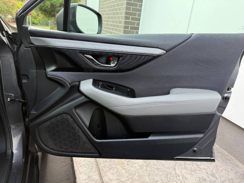 2021 Subaru Outback Premium