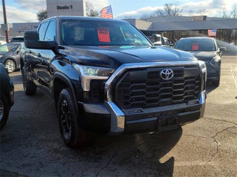 2024 Toyota Tundra SR5