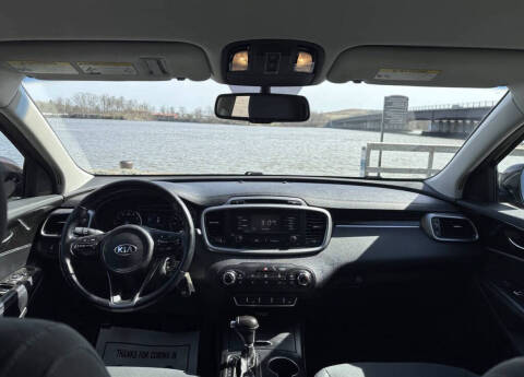 2016 Kia Sorento EX V6