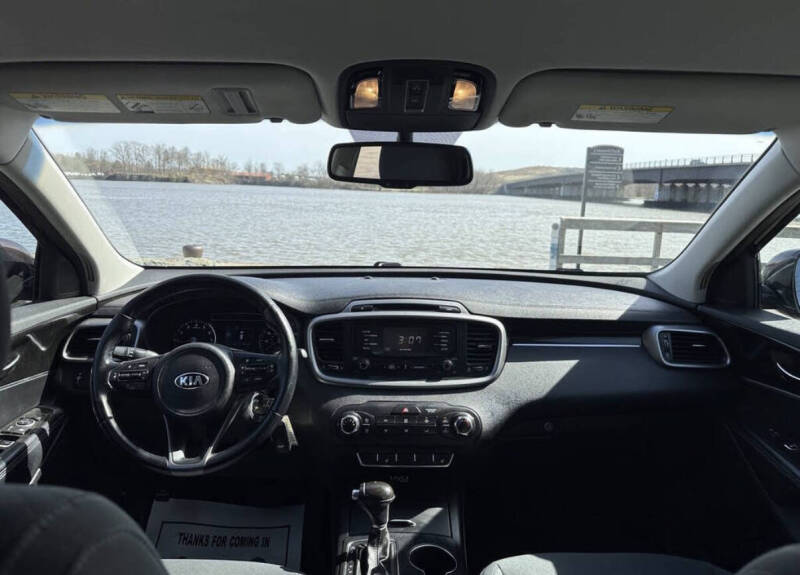 2016 Kia Sorento EX V6
