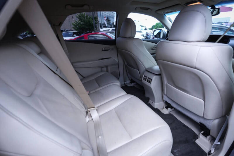 2014 Lexus RX 350