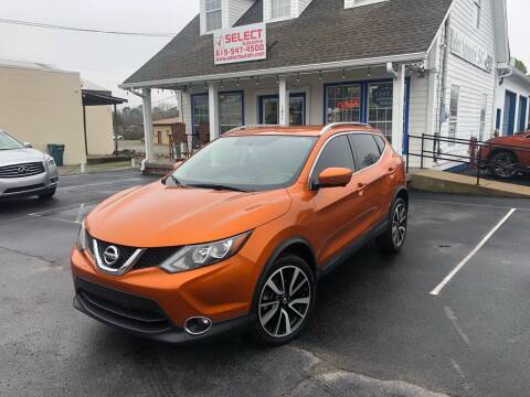 2017 Nissan Rogue Sport for sale at Ron's Auto Sales (DBA Select Automotive) in Lebanon TN