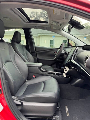 2018 Toyota Prius Four
