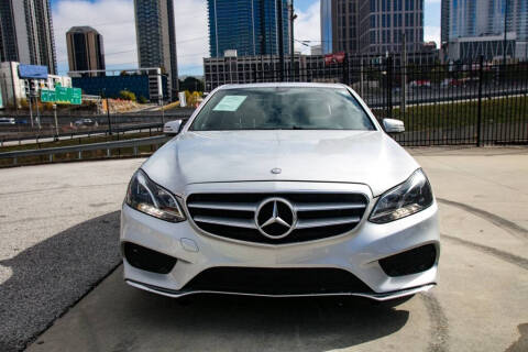 2016 Mercedes-Benz E-Class E 350