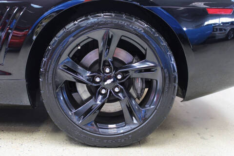 2011 Chevrolet Camaro SS