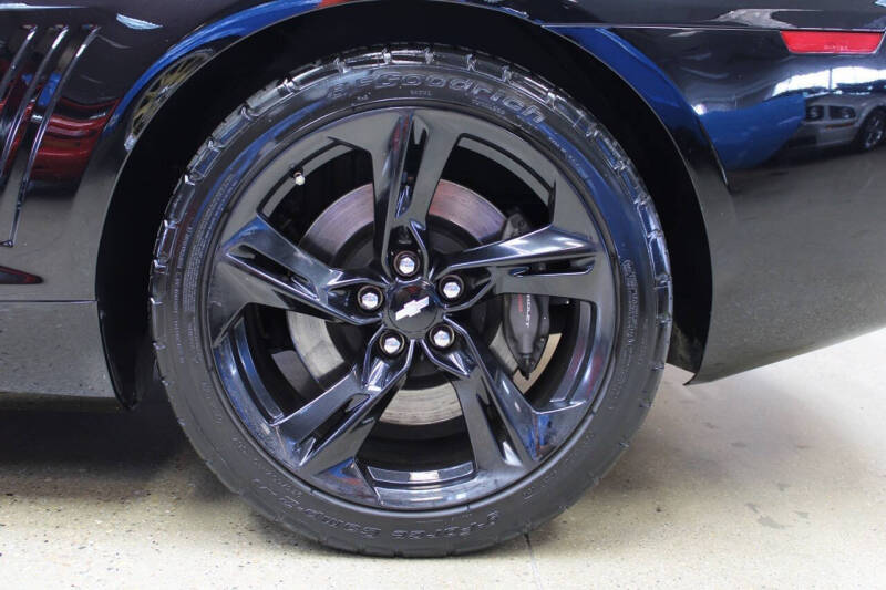 2011 Chevrolet Camaro SS