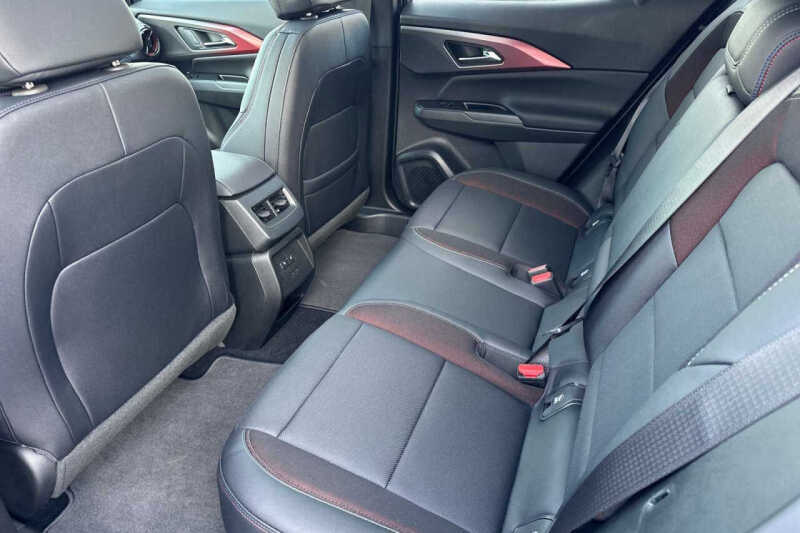 2026 Chevrolet Equinox EV RS