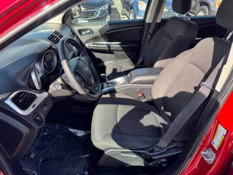 2015 Dodge Journey SE