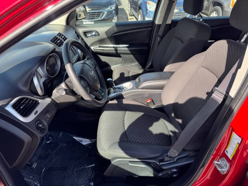 2015 Dodge Journey SE