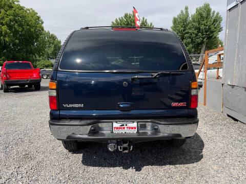2005 GMC Yukon Fleet
