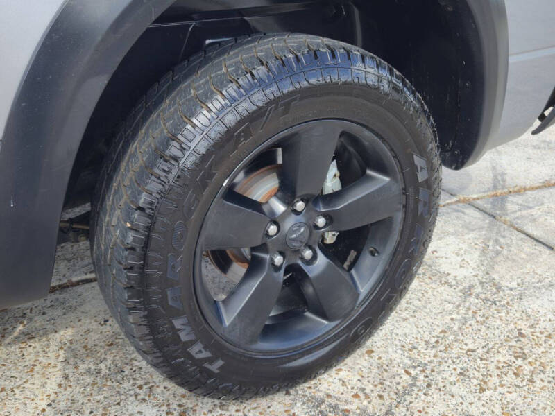 2019 RAM 1500 Classic Warlock