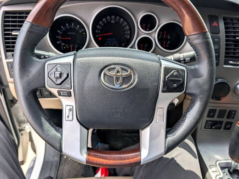 2016 Toyota Sequoia Platinum