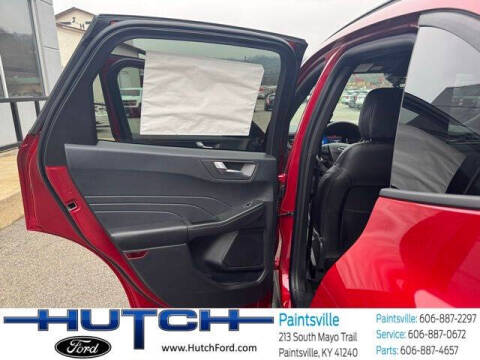 2026 Ford Escape ST-Line
