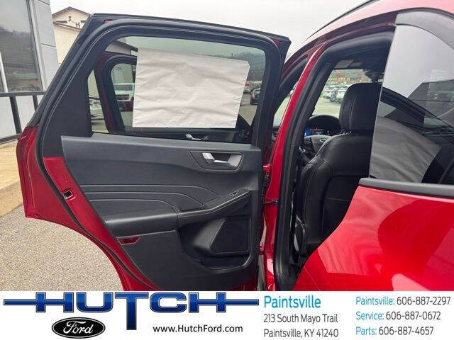 2026 Ford Escape ST-Line