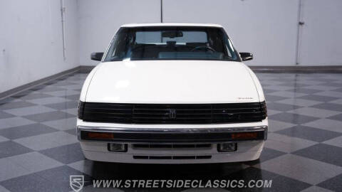 1989 Oldsmobile Toronado Trofeo