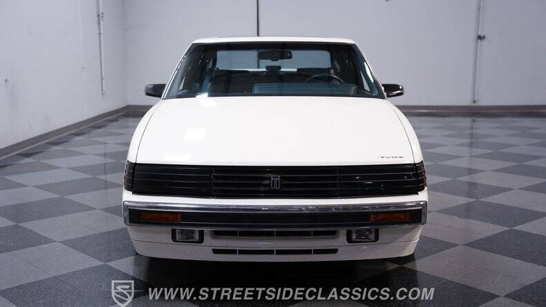 1989 Oldsmobile Toronado Trofeo