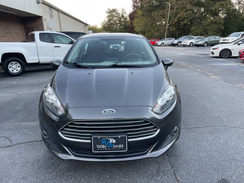 2019 Ford Fiesta SE photo 3