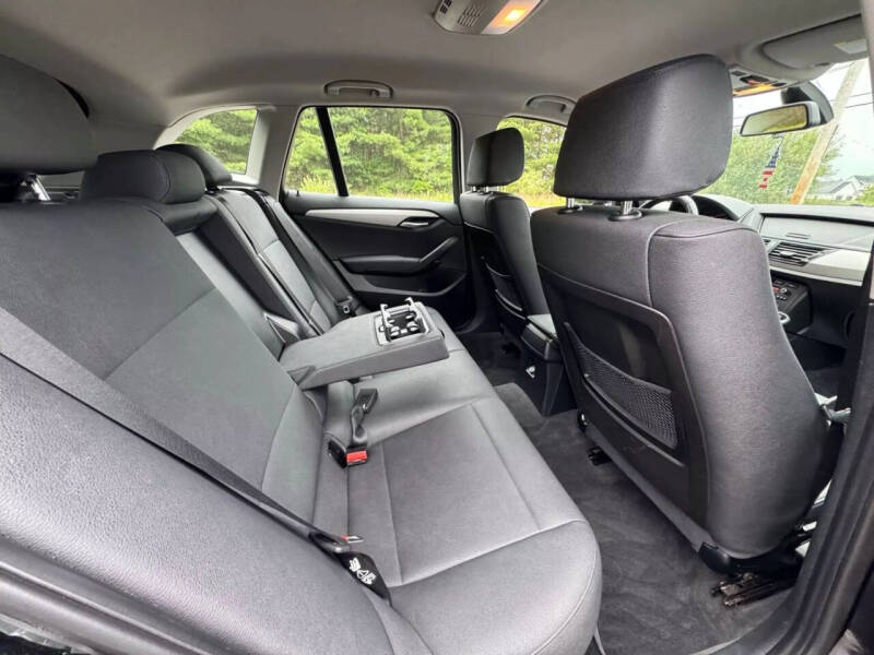 2015 BMW X1 xDrive28i