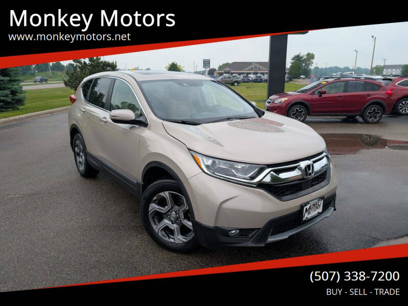 2018 Honda CR-V EX-L