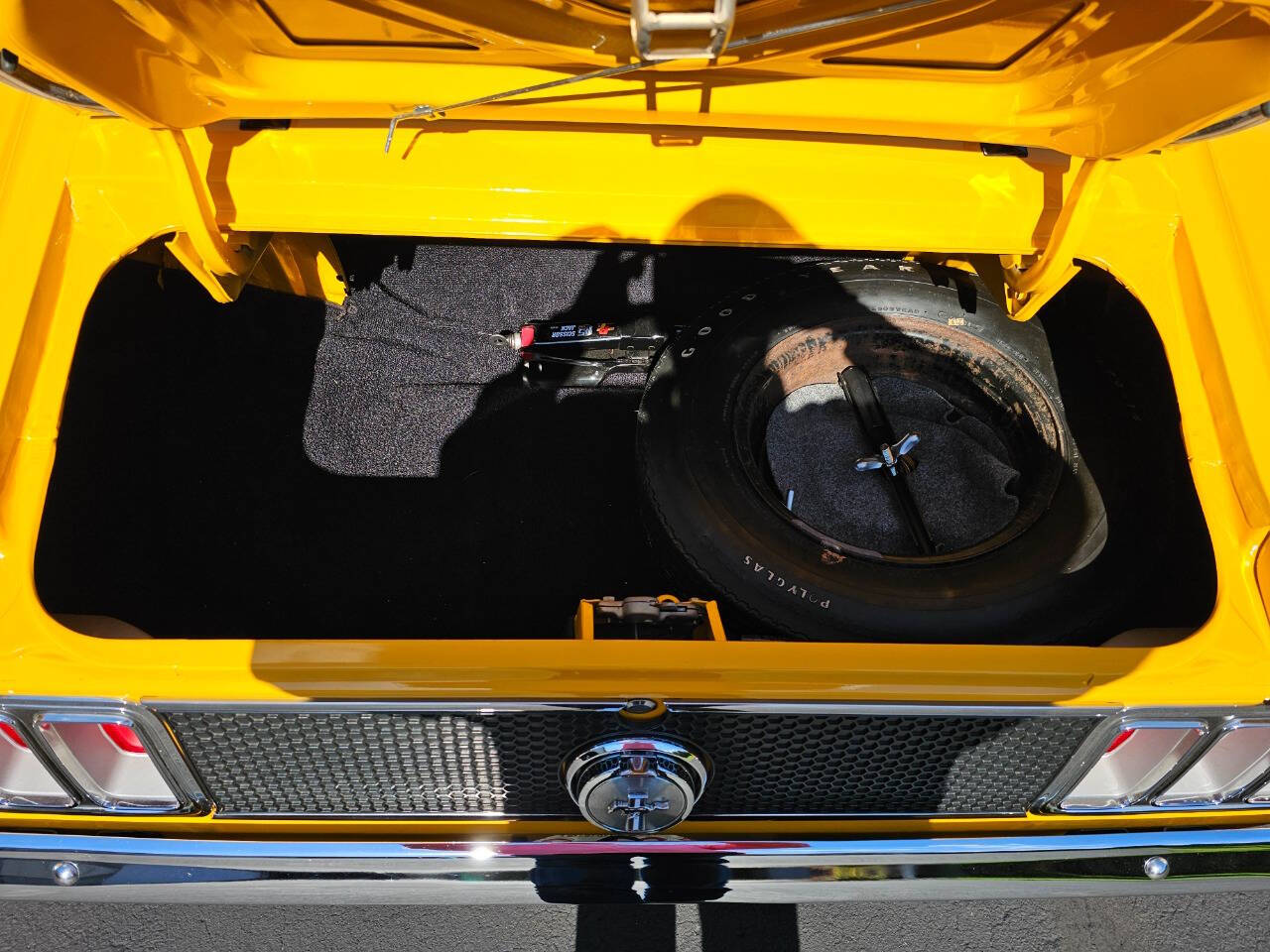 1970 Ford Mustang 236