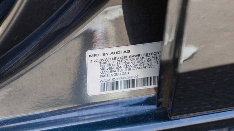 2023 Audi A3 Premium 40 TFSI