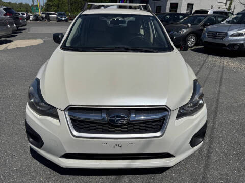 2012 Subaru Impreza 2.0i