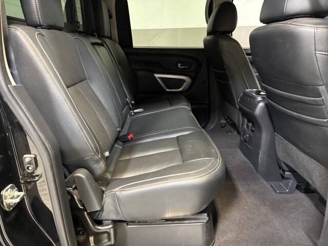 2018 Nissan Titan XD