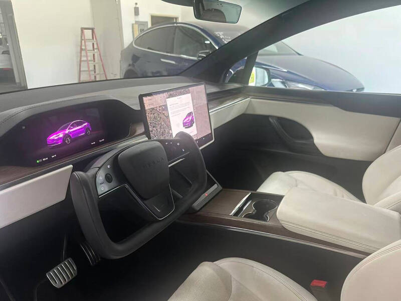 2022 Tesla Model X