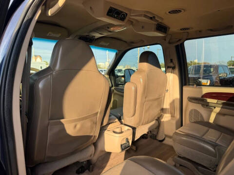 2003 Ford Excursion Eddie Bauer
